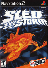 Sled Storm/PS2